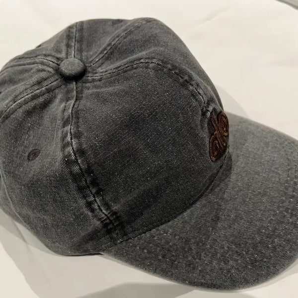 [BUNJANG] Washing Denim Baseball Cap / 미착용_ 워싱 데님 캡모자