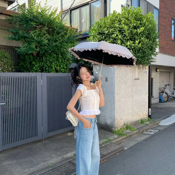 [BUNJANG] Siyé Day Denim Small Long Length / 시예 데이 데님 스몰 롱기장