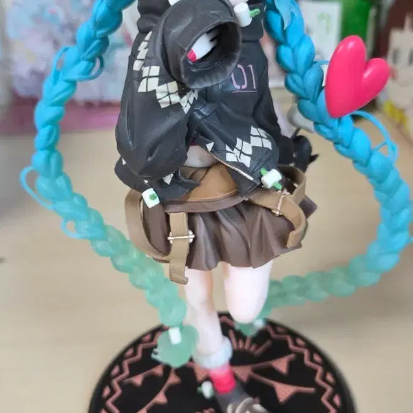 [BUNJANG] Hatsune Miku Outdoor Ver. Figure / 하츠네 미쿠 피규어 outdoor ver.
