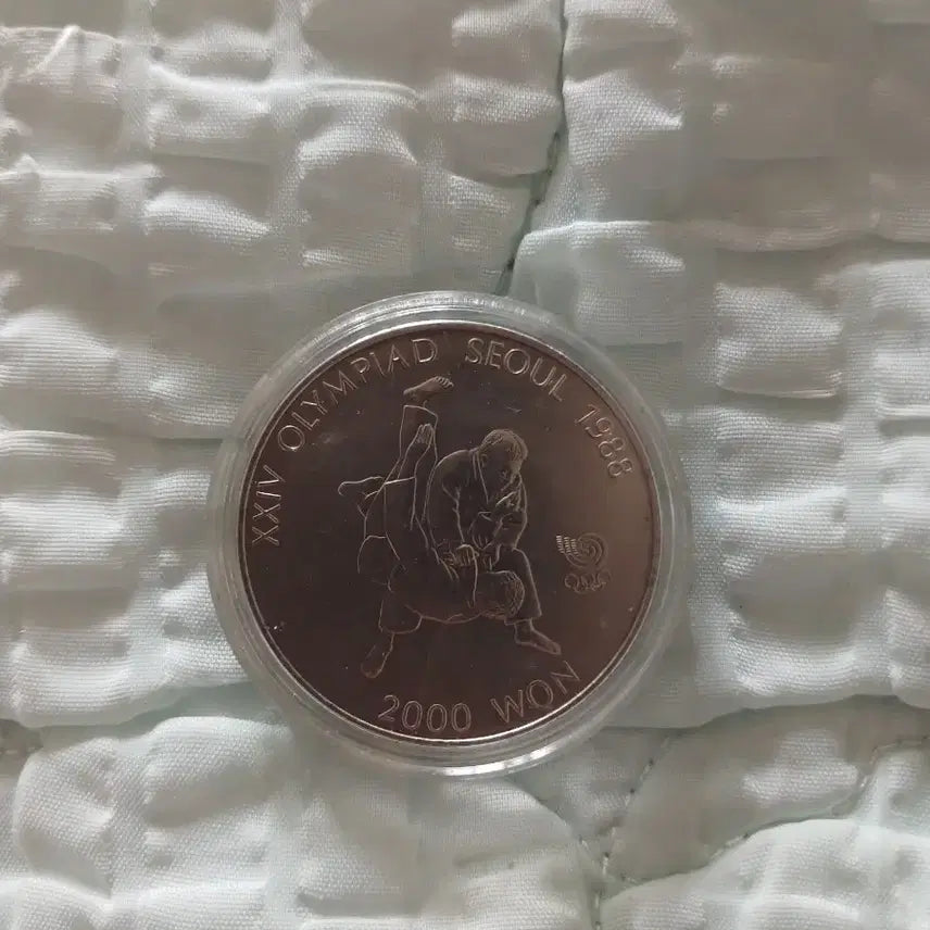 [BUNJANG] 1988 Seoul Olympics Commemorative Coin / 서울올림픽 기념주화