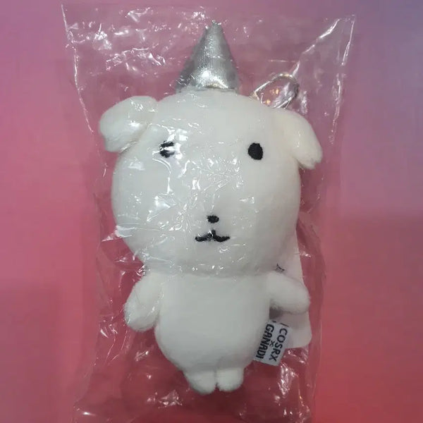 [BUNJANG] COSRX Ganadi Fairy Doll Keychain (Sealed) / 코스알엑스 가나디 요정 인형 키링 미개봉 새상품