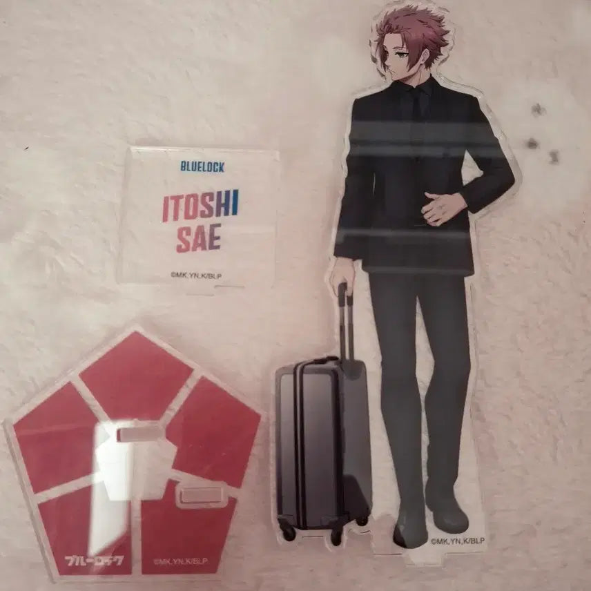 [BUNJANG] Saeyard Acrylic Stand / 오늘만이가격)이토시 사에 베이스야드 공항 아크릴
