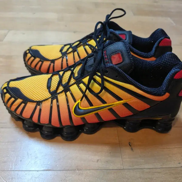 [BUNJANG] Nike Shox TL Sunrise - Size 300 / 나이키 샥스 tl 선라이즈 300사이즈