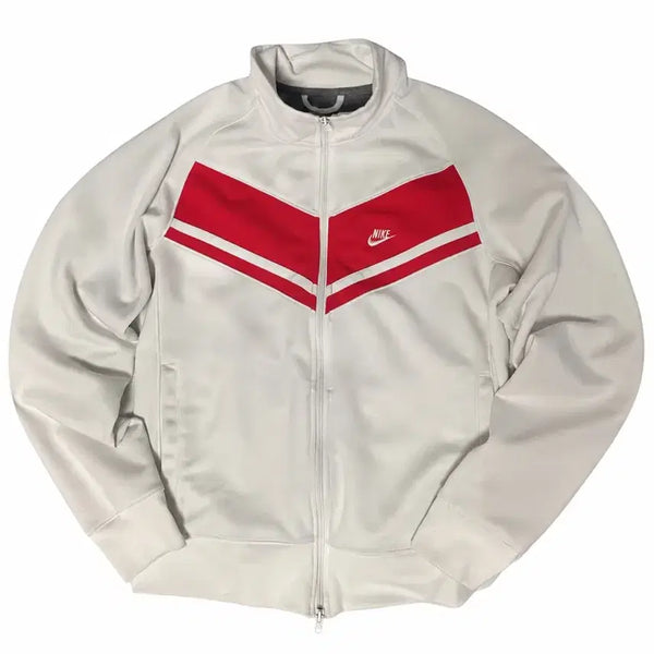 [BUNJANG] Nike White Red Jersey / 나이키 화이트 레드 져지
