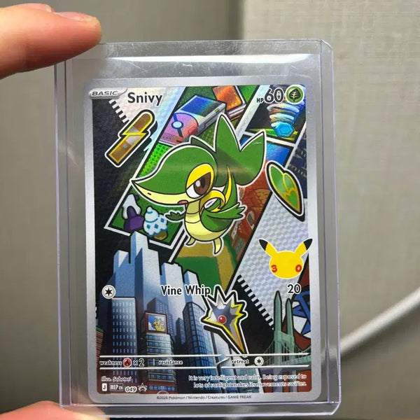 [BUNJANG] Jubilife Village 30th Anniversary Pokémon Card / 주리비얀 30주년 포켓몬카드