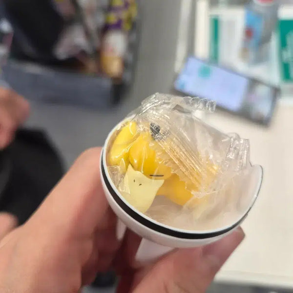 [BUNJANG] Pokemon Monster Ball Soda Goorapa Duck Ice Purin / 포켓몬스터 몬스터볼 소다 고라파덕 아이스 푸린  교환or판매