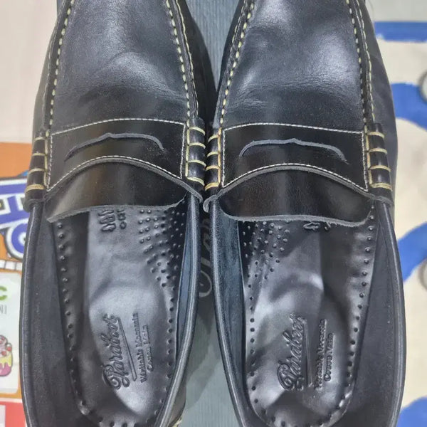 [BUNJANG] Paraboot Coraux Loafers / 파라부트 코룩스