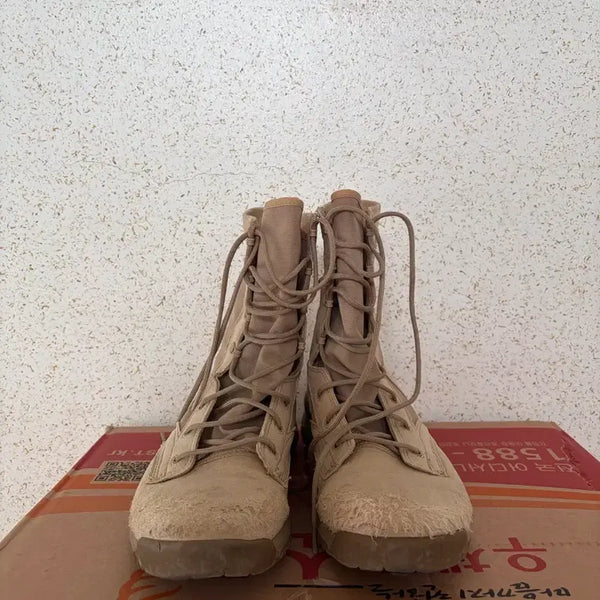 [BUNJANG] Nike SFB Desert Boots 275 / 나이키 SFB 부츠 사막화 275