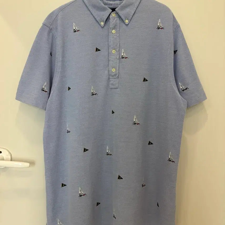 [BUNJANG] Polo Ralph Lauren Oxford Polo Shirt XL (105) / 정품) 폴로 랄프로렌 옥스포드 카라티 XL/105사이즈
