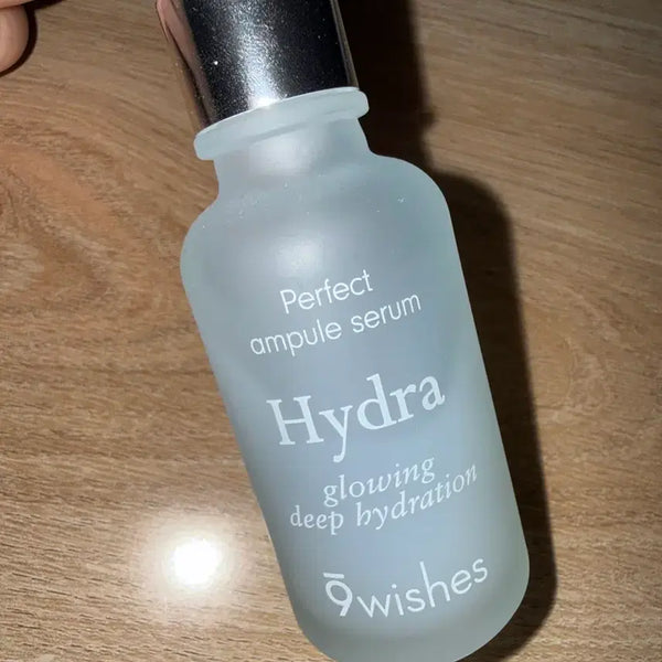 [BUNJANG] Ninewish Hydras Ampoule / 나인위시스 하이드라 앰플