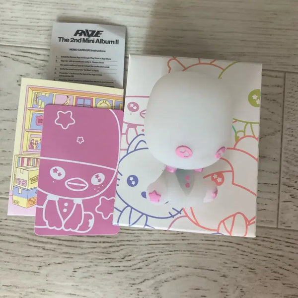 [BUNJANG] RIIZE Figure Mood Lamp Album / 라이즈 피규어 무드등 앨범 똘병이