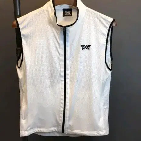 [BUNJANG] PXG Mesh Vest Windbreaker / PXG 매쉬 바람막이 조끼