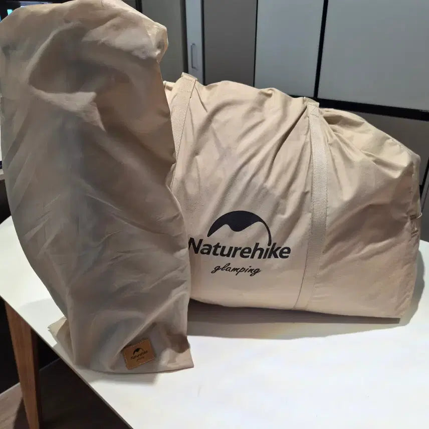 [BUNJANG] Naturehike 6.3 Air Tent / 네이쳐하이크 6.3 에어텐트