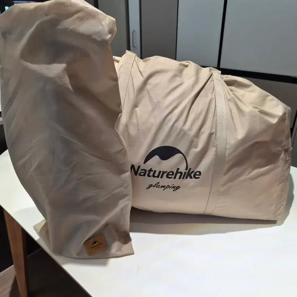 [BUNJANG] Naturehike 6.3 Air Tent / 네이쳐하이크 6.3 에어텐트