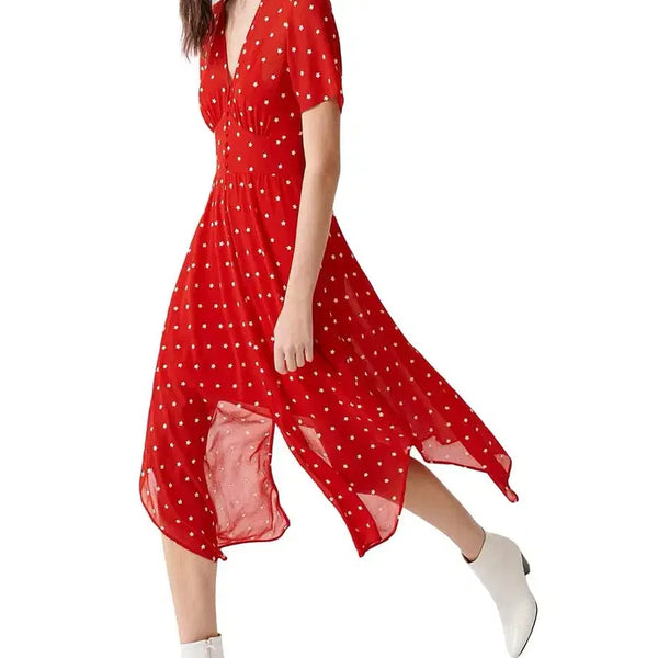 [BUNJANG] Maje RAOLA Dress with Slip / 마쥬 RAOLA 원피스(슬립 포함)