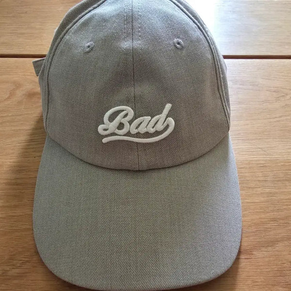 [BUNJANG] Bad Blood Ball Cap Hat / 배드블러드 볼캡 모자