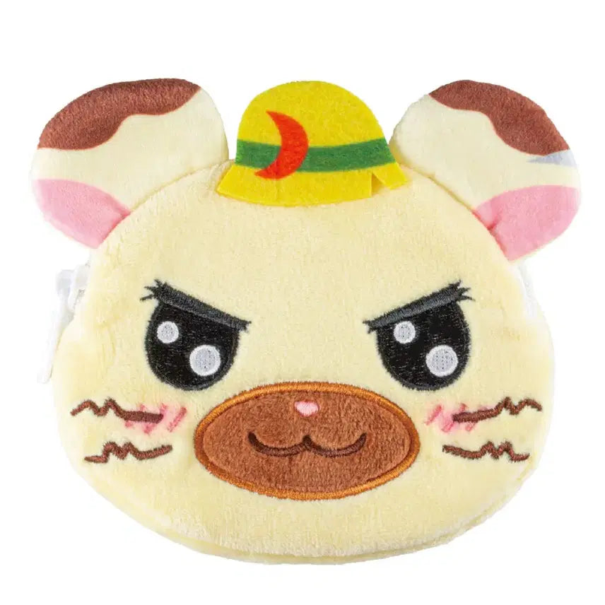 [BUNJANG] Hamutori Chief Coin Pouch Gacha / 햄토리 대장 동전지갑 파우치 가챠