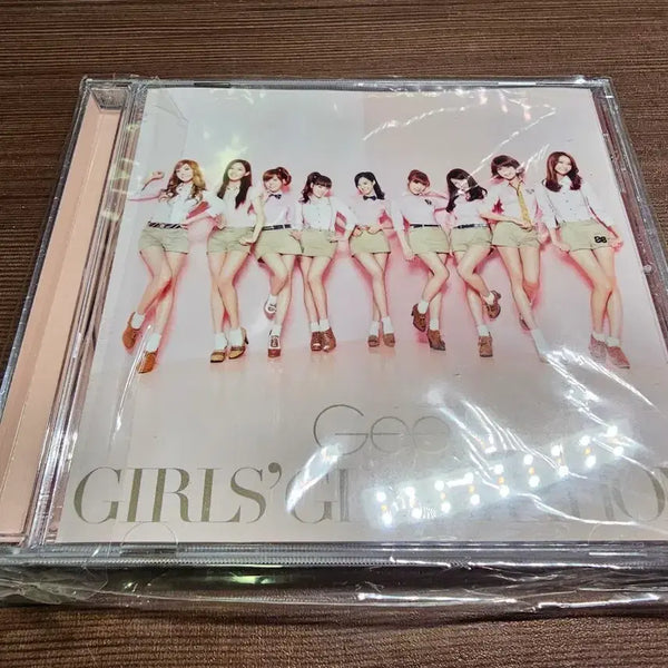 [BUNJANG] Girls' Generation Gee Japan Edition Album / 소녀시대 일본판 앨범 gee