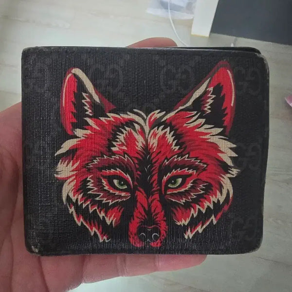 [BUNJANG] Gucci Bifold Wallet / 구찌 반지갑