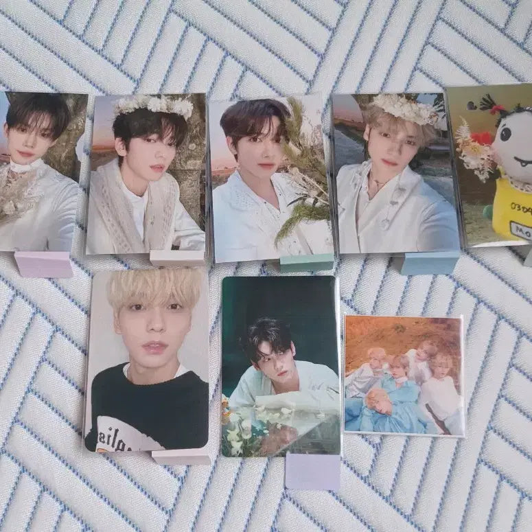[BUNJANG] TXT Fanmeeting Photocard Bundle Yeonjun, Soobin, Taehyun, Huening Kai & Unofficial Goods / 투바투 프미콘 포토카드 일괄 연준 수빈 태현 휴닝카이 및 비공굿
