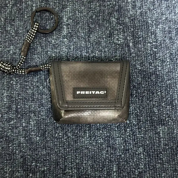 [BUNJANG] Freitag Mini Messenger Keyring (New) / 새제품 Freitag 프라이탁 희귀 전사 미니 메신저 키링 판매