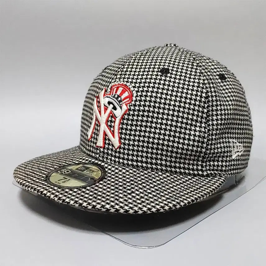 [BUNJANG] New Era MLB New York Yankees Snapback Hat / 뉴에라 엠엘비 뉴욕양키즈 스냅백 모자 K-472