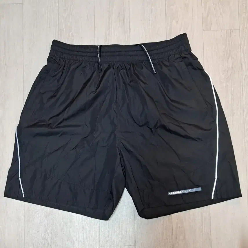 [BUNJANG] Carrera Tech Training Shorts Black Size 85 / 까레라 테크 블랙 트레이닝 반바지 85