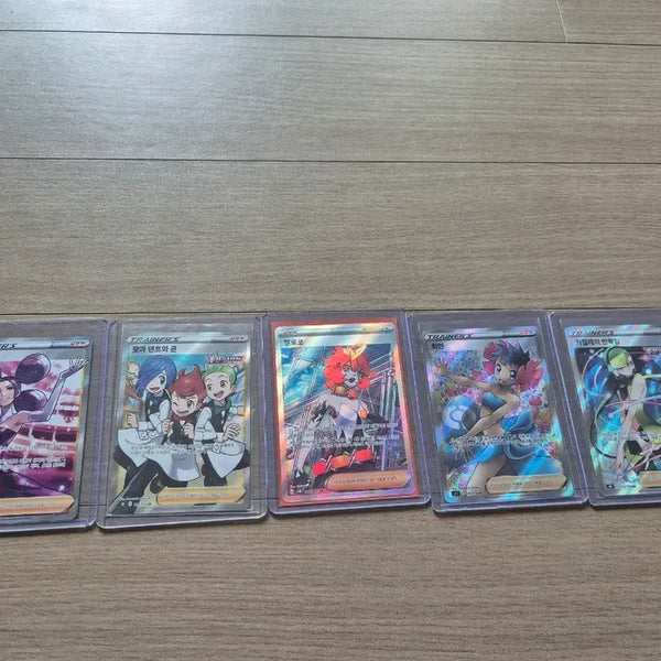 [BUNJANG] Pokemon Cards Bundle Set / 포켓몬카드