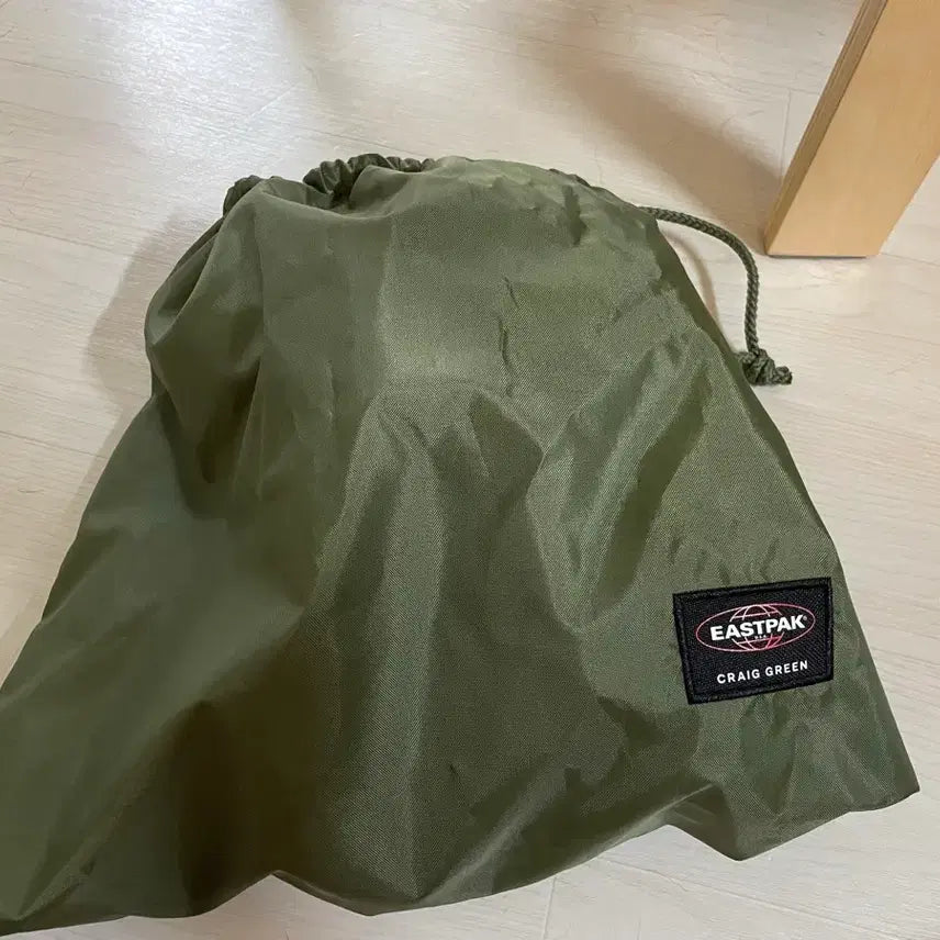 [BUNJANG] Eastpak Craig Green Quilting Waist Bag / Eastpak 크레이그 그린 웨이스트백