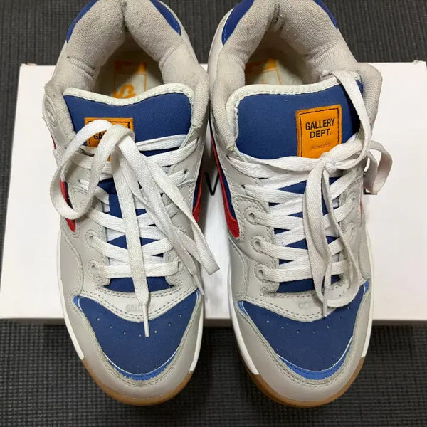 [BUNJANG] Gallery Dept x Vans XLT LX "Blue Steel" / 275) 갤러리 디파트먼트 반스 gallery dept vans xlt