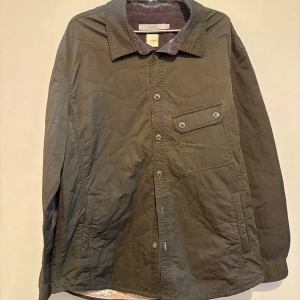 [BUNJANG] Series Quilting Jacket / 시리즈 정품 퀼팅자켓