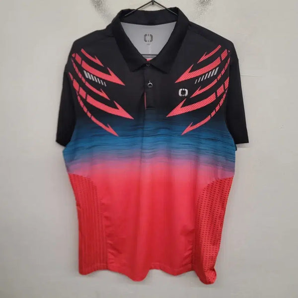 [BUNJANG] Paqui & Co. Functional Short-Sleeve Polo Shirt (Size L) / [100/L] 패기앤코 기능성 반팔 카라티