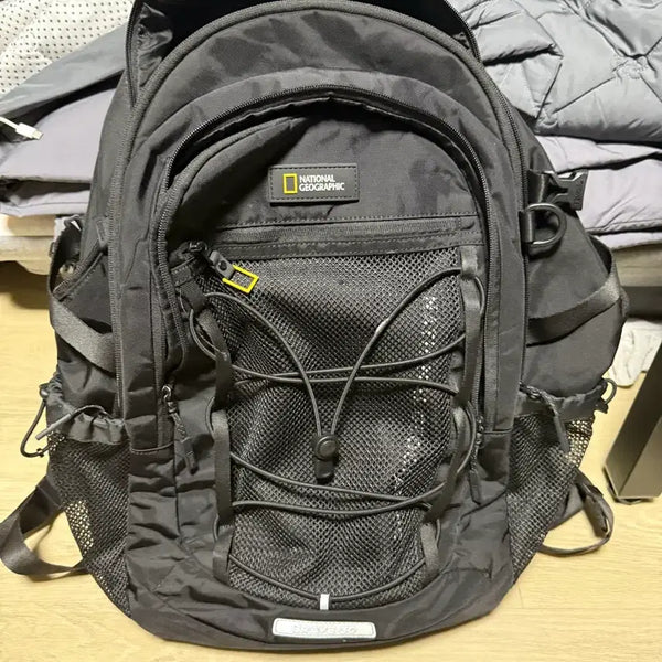 [BUNJANG] National Geographic Brave 30L Hiking Backpack / 네셔널지오그래픽 brave 30