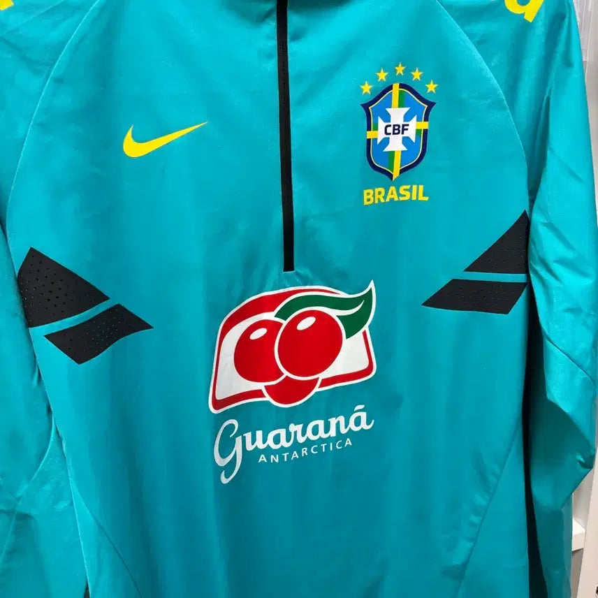 [BUNJANG] Nike Brazil National Team Shield Top (US M) / 나이키 브라질 국대 쉴드탑(US M사이즈)