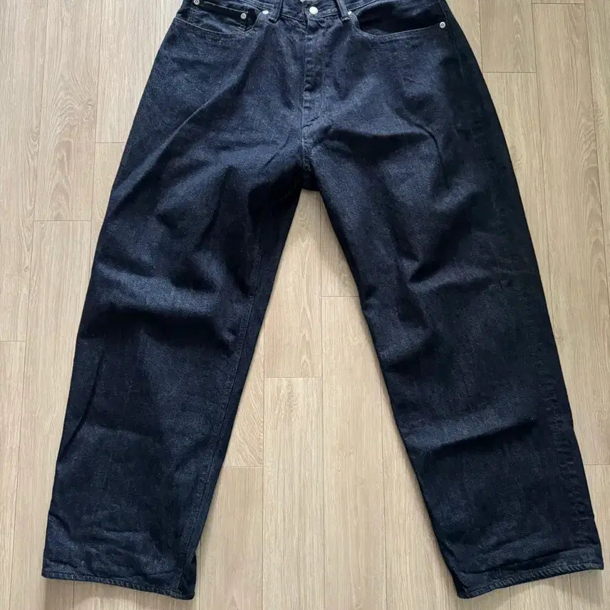 [BUNJANG] Ends and Means Relaxed Fit Denim L / Ends and Means 릴렉스핏 데님 L