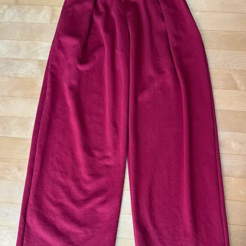 [BUNJANG] Too Much Tax Waist Cut Out Pants M / 투머치택스 waist cut out pants