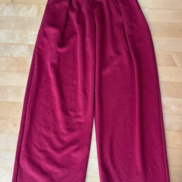 [BUNJANG] Too Much Tax Waist Cut Out Pants M / 투머치택스 waist cut out pants