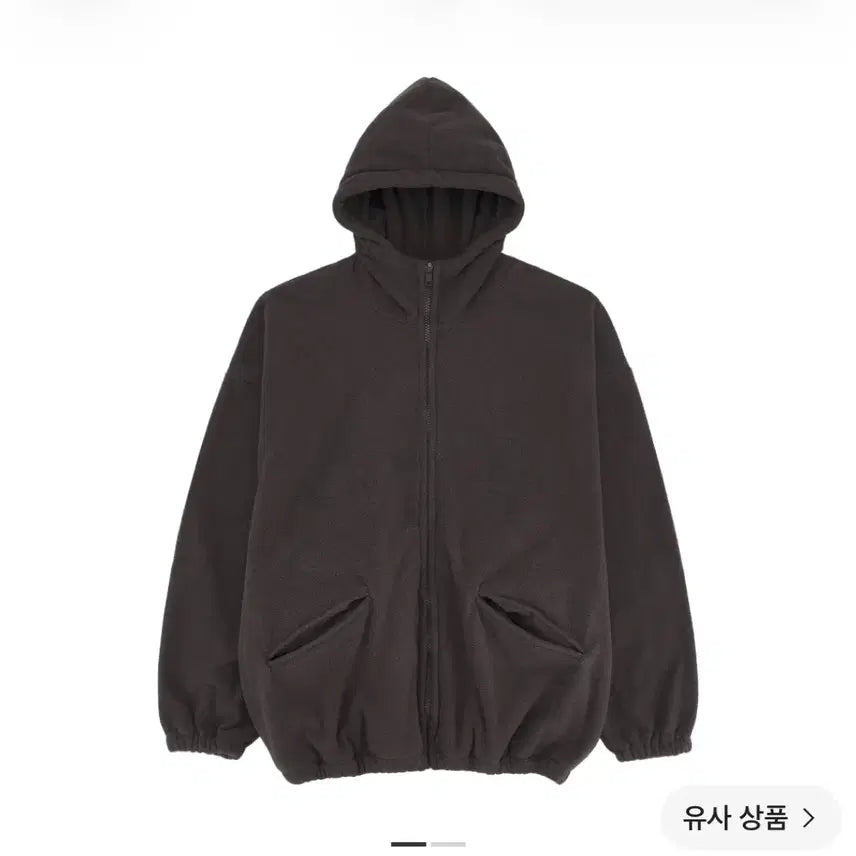 [BUNJANG] Yeezy JC 03 Zip-Up Brown / Yeezy 이지 JC 03 집업 브라운