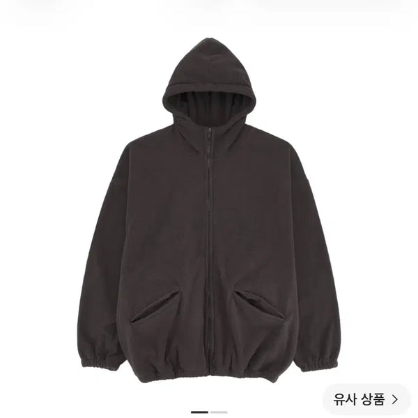 [BUNJANG] Yeezy JC 03 Zip-Up Brown / Yeezy 이지 JC 03 집업 브라운
