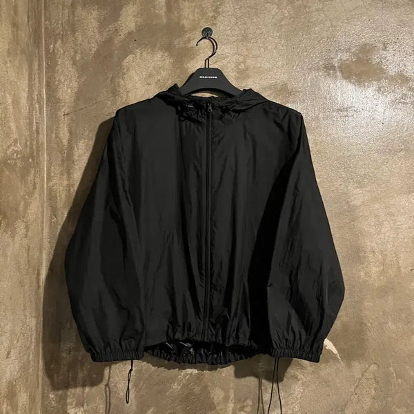 [BUNJANG] Uniqlo Theory Windbreaker Jacket / 유니클로 띠어리 바람막이 자켓