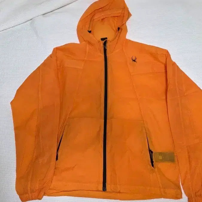 [BUNJANG] Spider Lightweight Windbreaker (Size S) / 스파이더 경량 바람막이 (S사이즈)