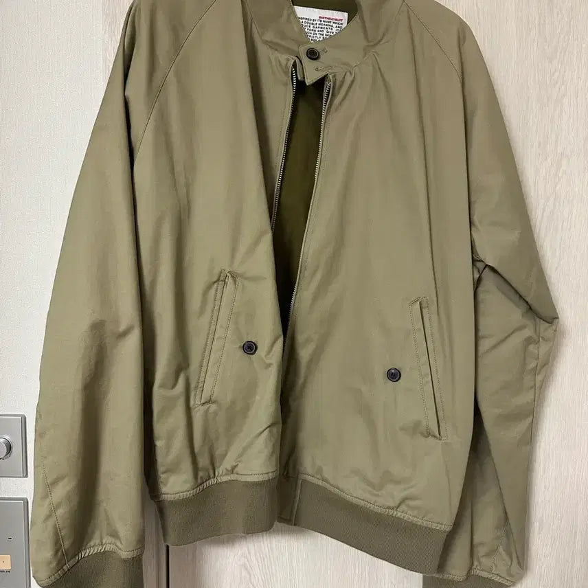 [BUNJANG] Birthday Suit Jacket Khaki / 벌스데이수트 자켓