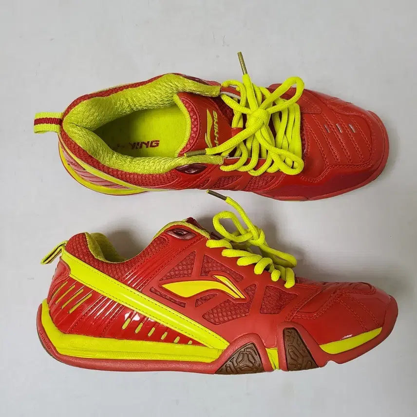[BUNJANG] Li-Ning Badminton Shoes 255mm / 255mm 리닝 배드민턴화