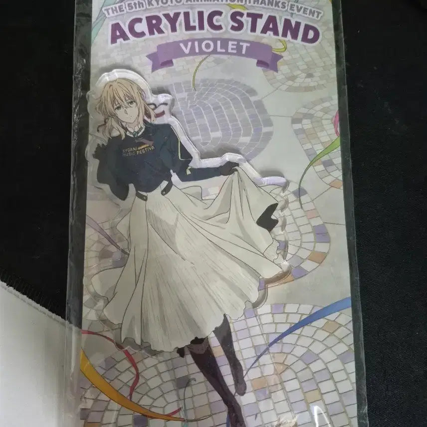 [BUNJANG] Kyoto Animation Violet Evergarden Acrylic Stand / 바이올렛 에버가든 아크릴 스탠드 쿄토 애니메이션