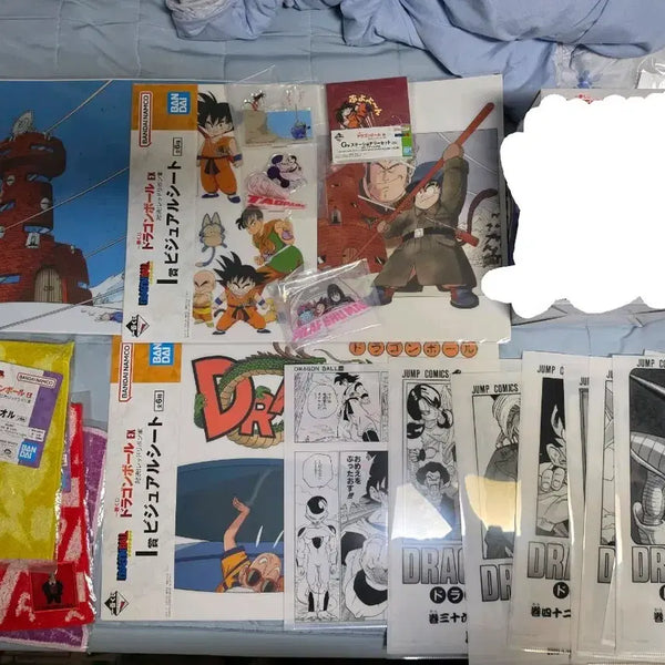 [BUNJANG] Dragon Ball Ichiban Kuji Ichiban Kuji Last One Prize Figures & Goods / 드래곤볼 제일복권 하위상