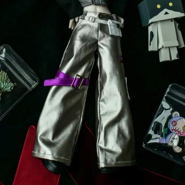 [BUNJANG] Y2K Outfit for 1/6 Scale Dolls (Obitsu, Blythe) / 육일돌 오비츠 블라이스 y2k 의상