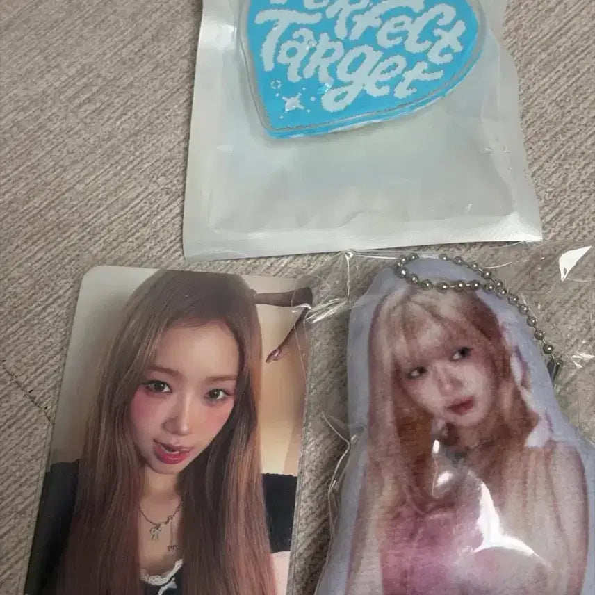 [BUNJANG] IOI Choi Yoojung Official Photocard Fanmeeting Ktown4u Lucky Draw / 아이오아이 최유정 공방 포카 사녹 사전녹화 포토카드 역조공 키링 양도