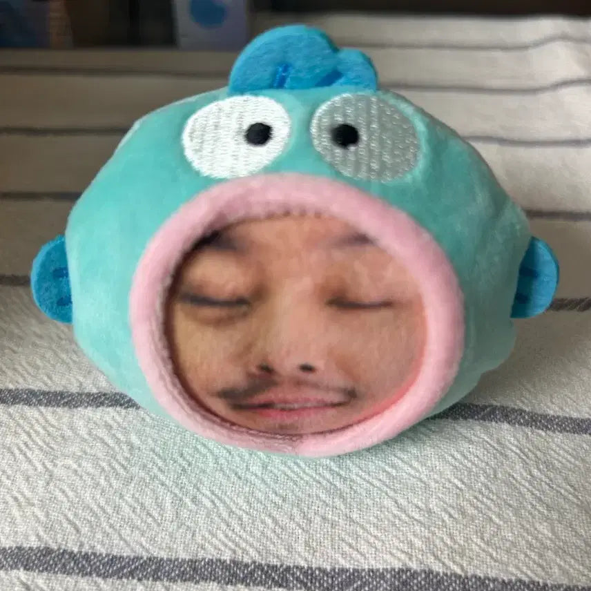 [BUNJANG] Chimchakman Hangodong Talking Plush / 침착맨 한고동 음성인형