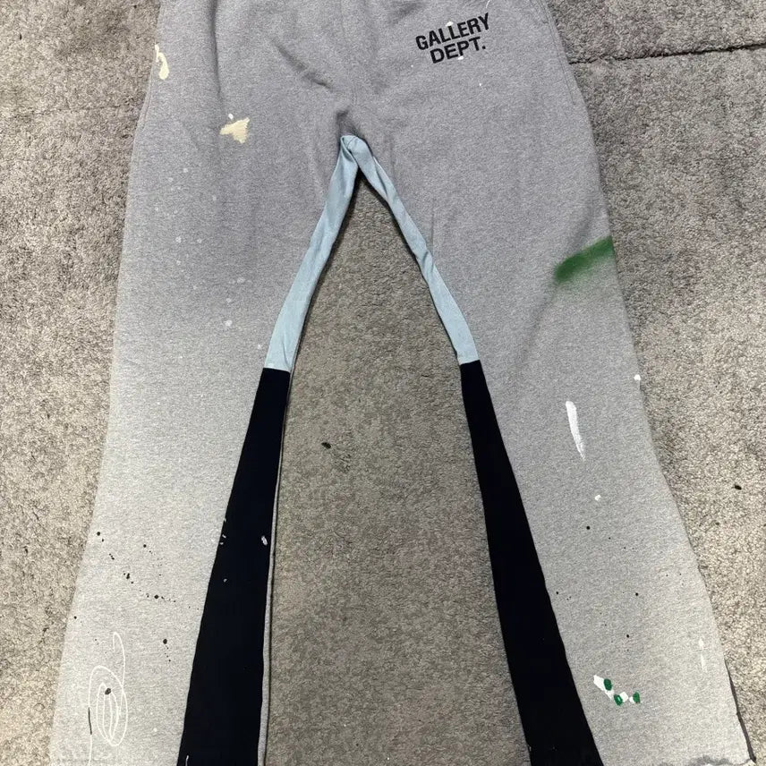 [BUNJANG] Gallery Department Flare Pants XL / 갤러리디파트먼트 플레어 팬츠