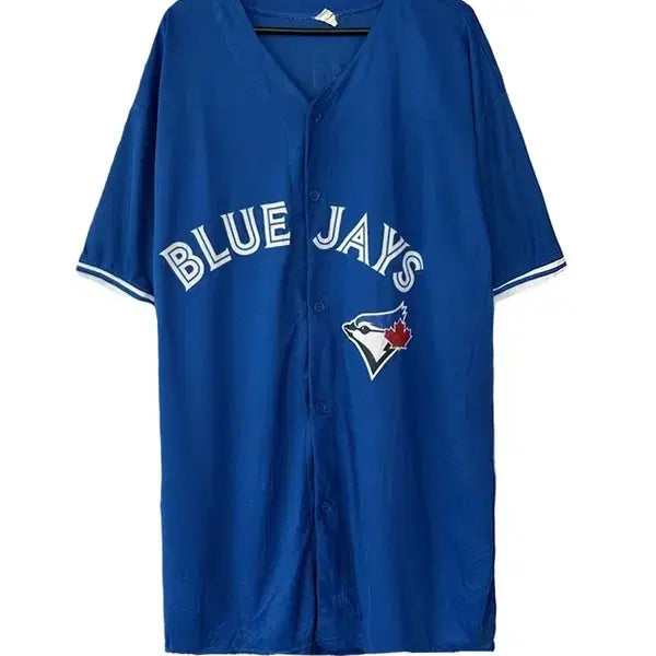 [BUNJANG] VTG Toronto Blue Jays Baseball Jersey / [XL] VTG 토론토 블루제이스 빈티지 베이스볼저지